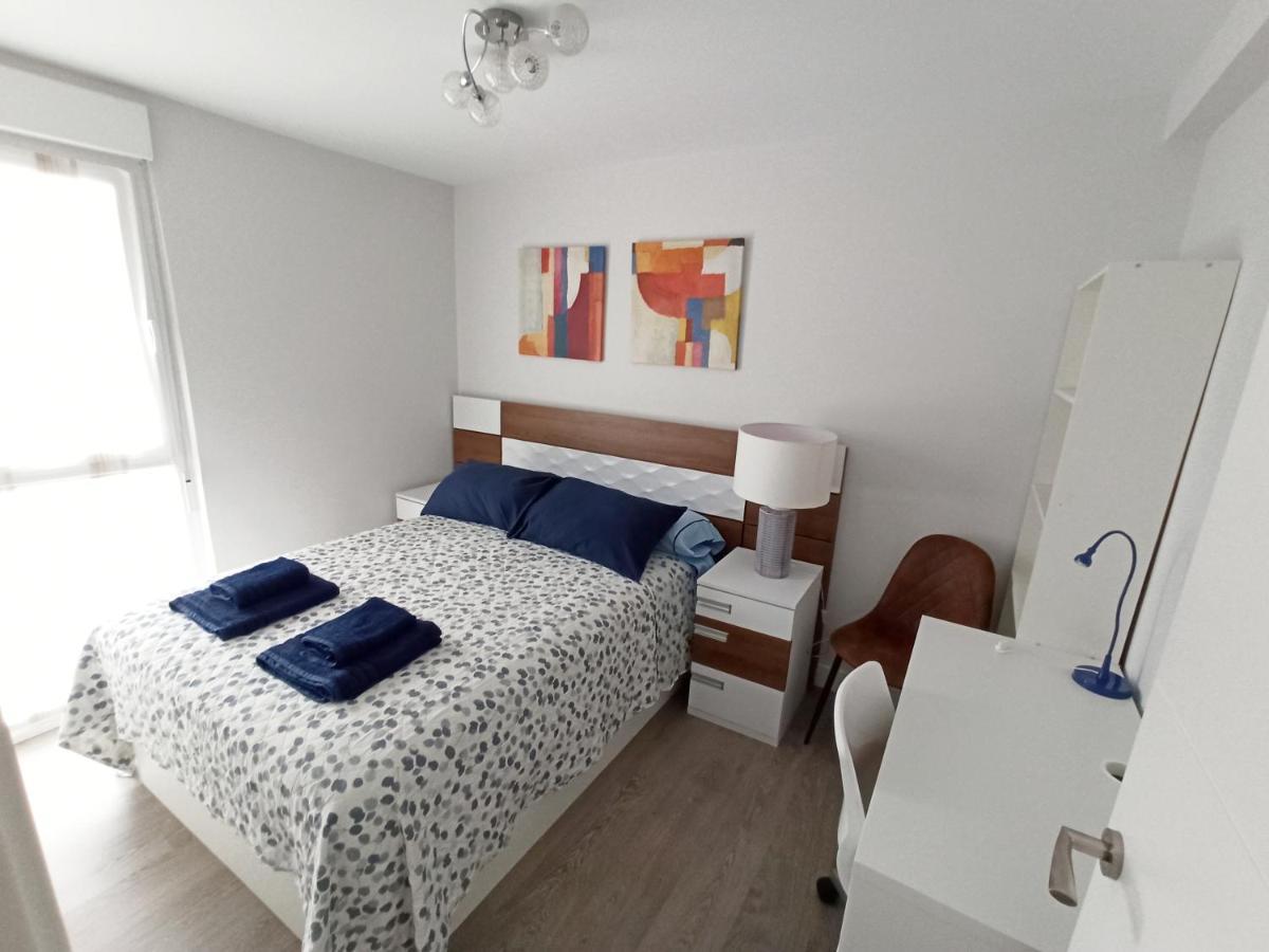 Hondarribia Con Garaje Ess02307 Kültér fotó